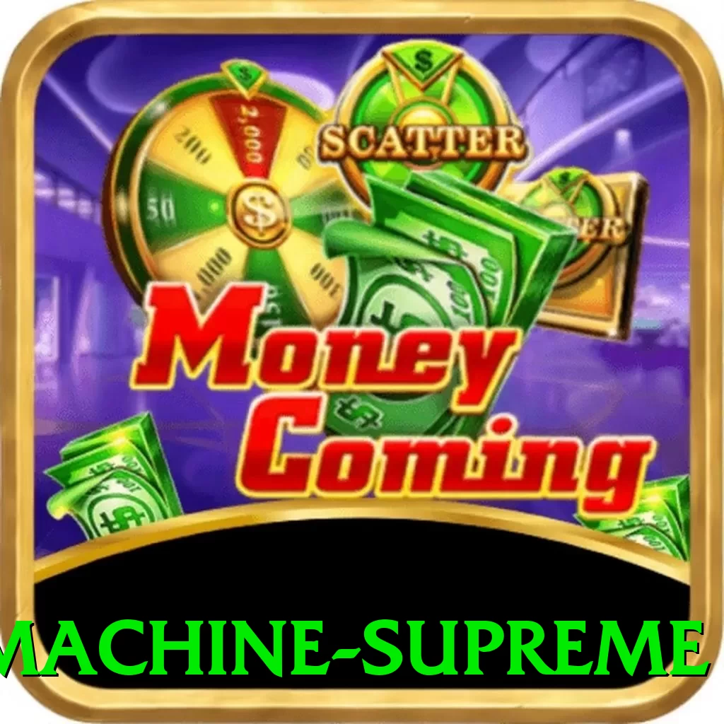 1865 Slot Machine Supreme - vip