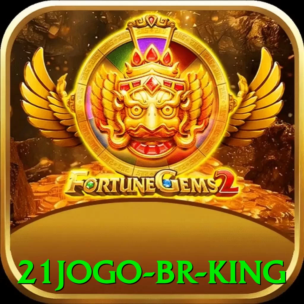 21jogo BR King - app