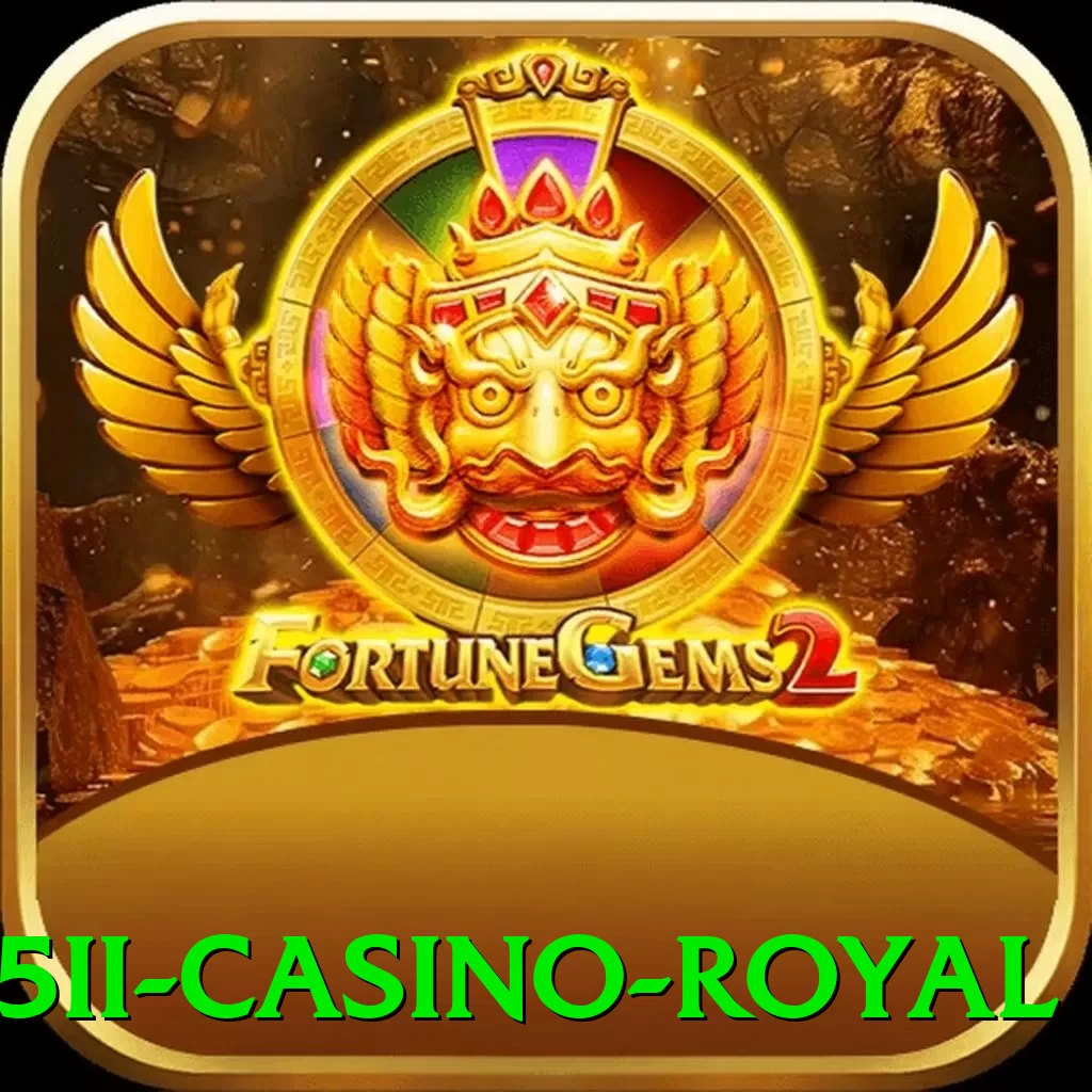 55ii - Casino Royal - vip
