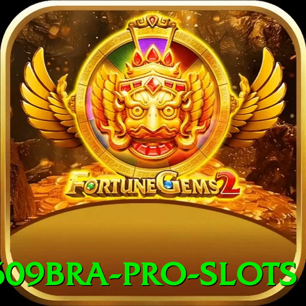 609bra Pro Slots - go