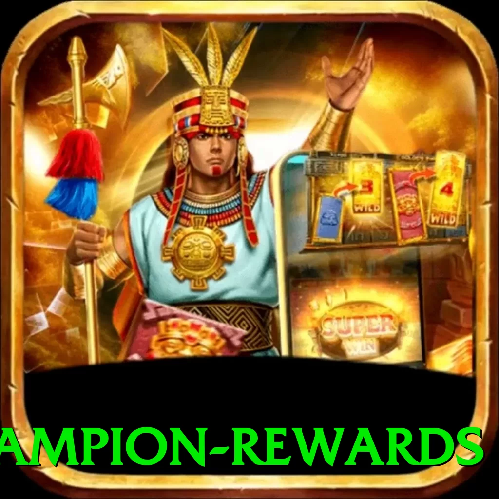 6231 Champion Rewards - game
