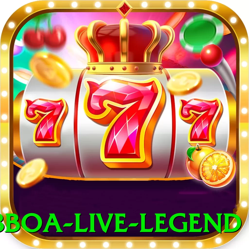 888boa Live Legend - game
