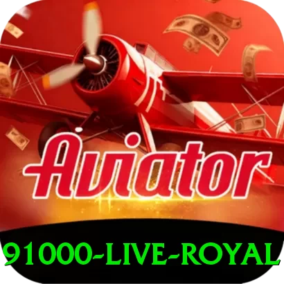 91000 - Live Royal - game