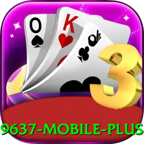 9637 Mobile Plus - app