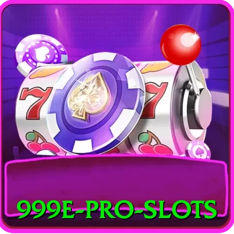 999e Pro Slots - pak