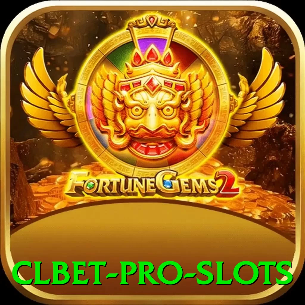clbet Pro Slots - pak