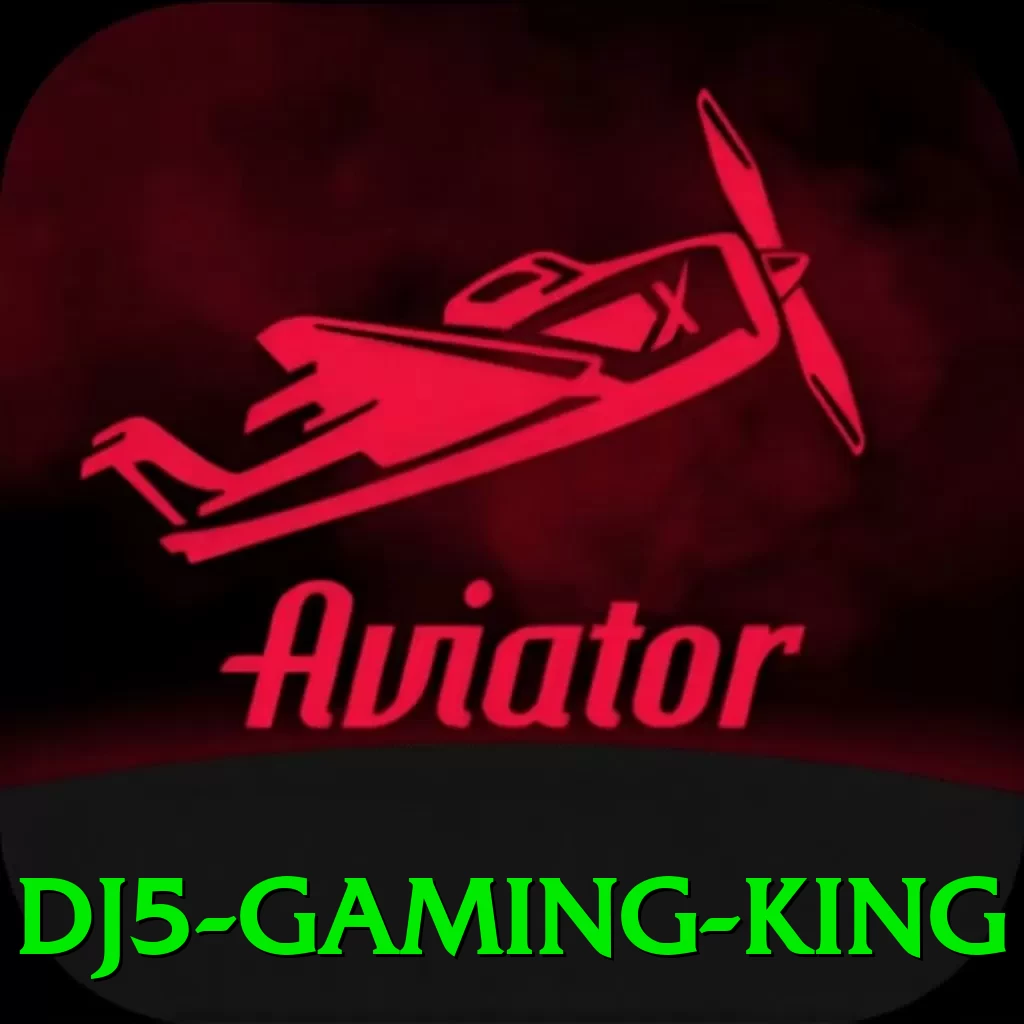 dj5 Gaming King - go