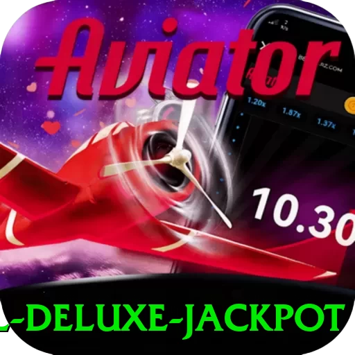 eell Deluxe Jackpot - pk