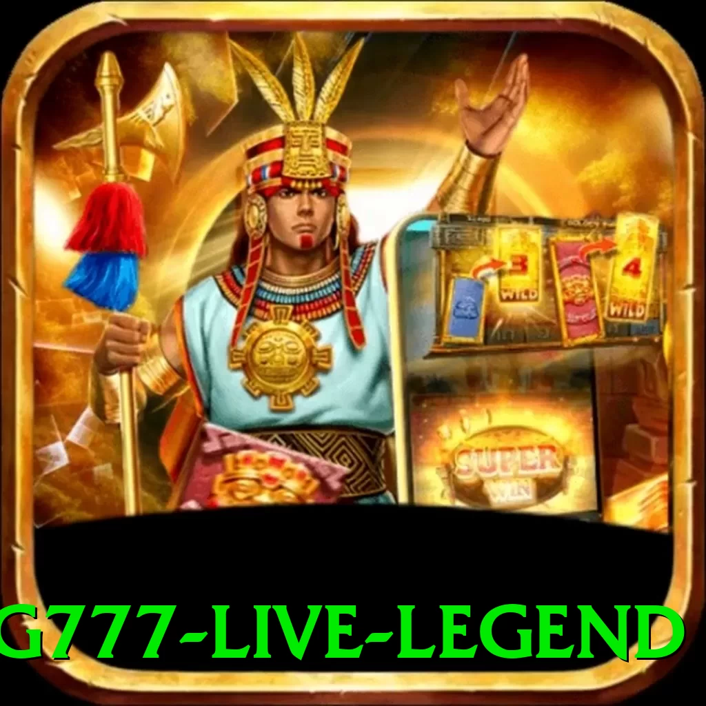 gcg777 Live Legend - app