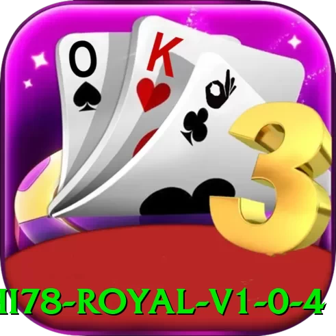 hi78 Royal v1.0.4 - pk