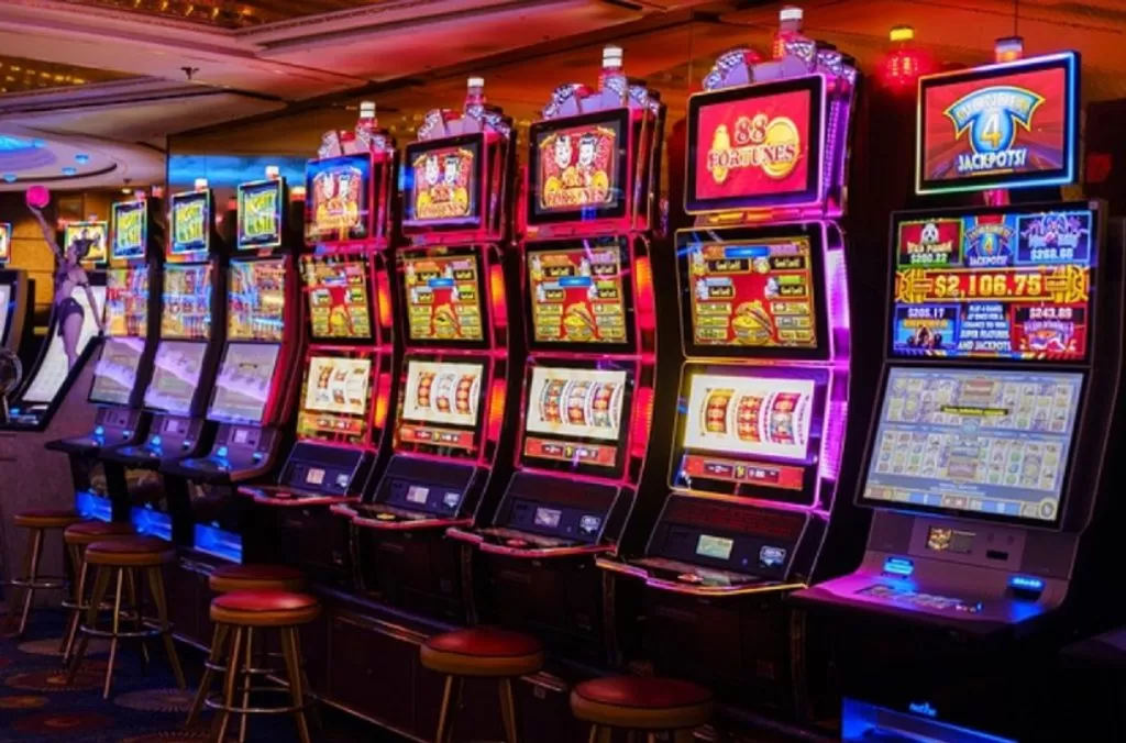 Slots 77vq - Sweet Bonanza e caça-níqueis populares