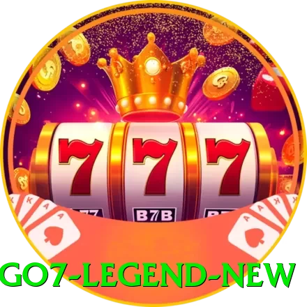 jogo7 Legend New - pk
