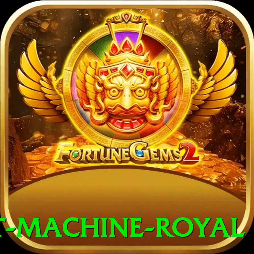 jogojogo Slot Machine Royal - go