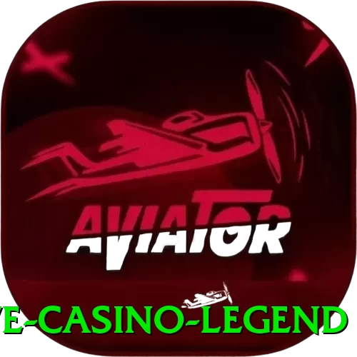 pgx555 Live Casino Legend - app
